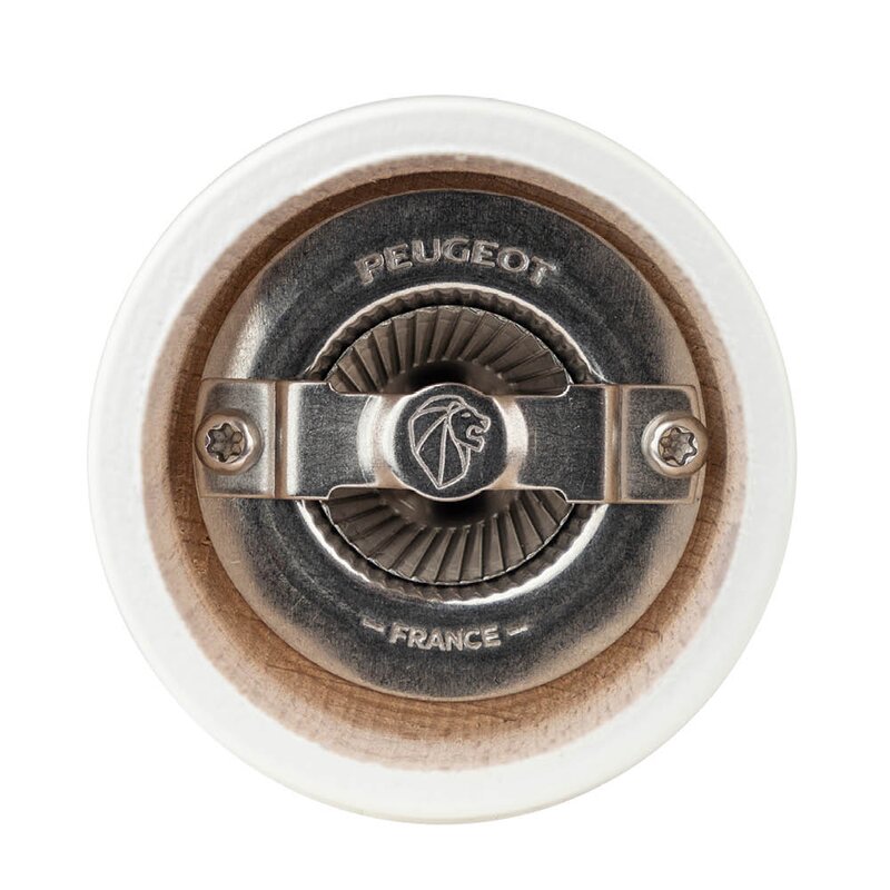 Peugeot Bistro saltkvern 10 cm elfenben