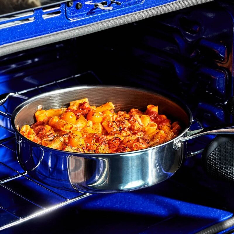 Hexclad Sautépanne 26 cm 3L