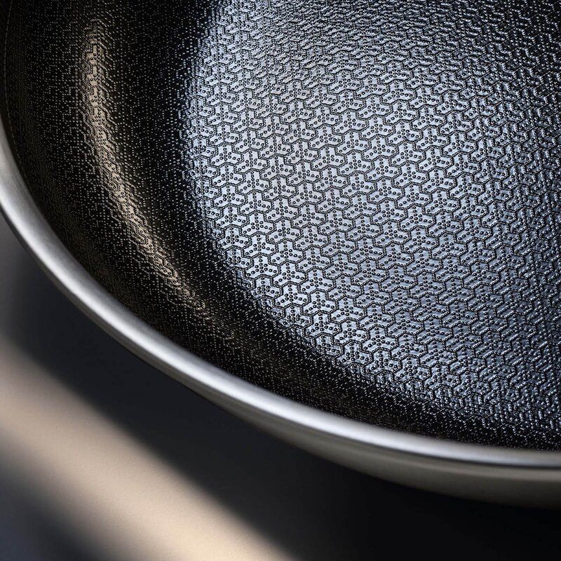 WMF Ultimate Profi Resist stekepanne 28 cm hybrid høy