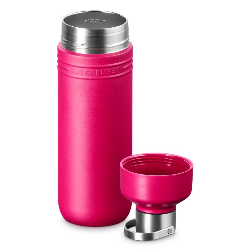 Le Creuset On The Go termosflaske 1L berry