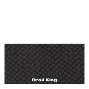 Broil King Grillmatte gummi 180x92 cm