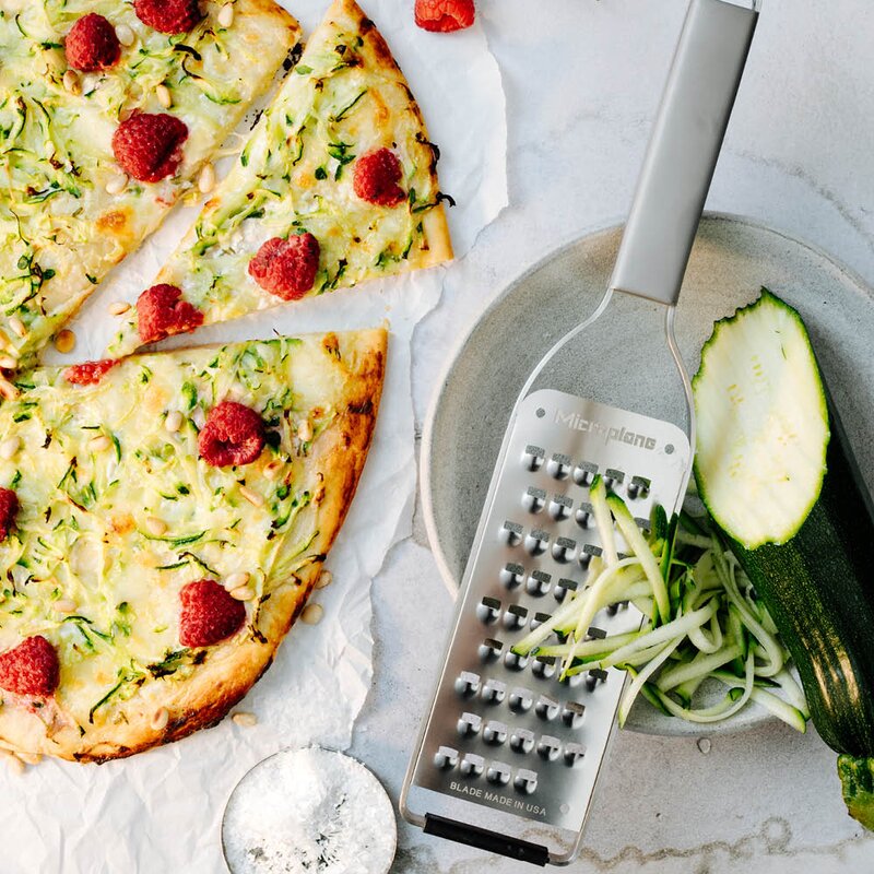 Microplane Professional Extra Coarse rivjern ekstra grovt stål