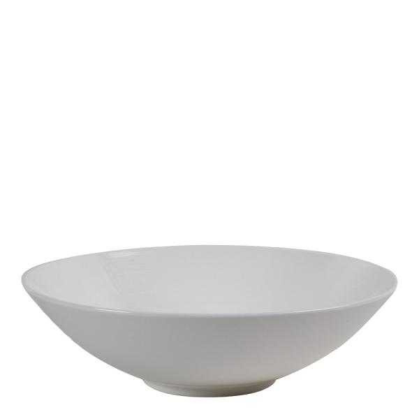 Royal Porcelain – Blanche bolle 23 cm hvit