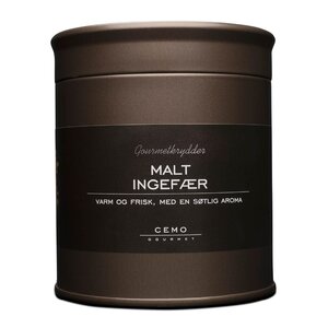 Cemo Ingefær malt 55g