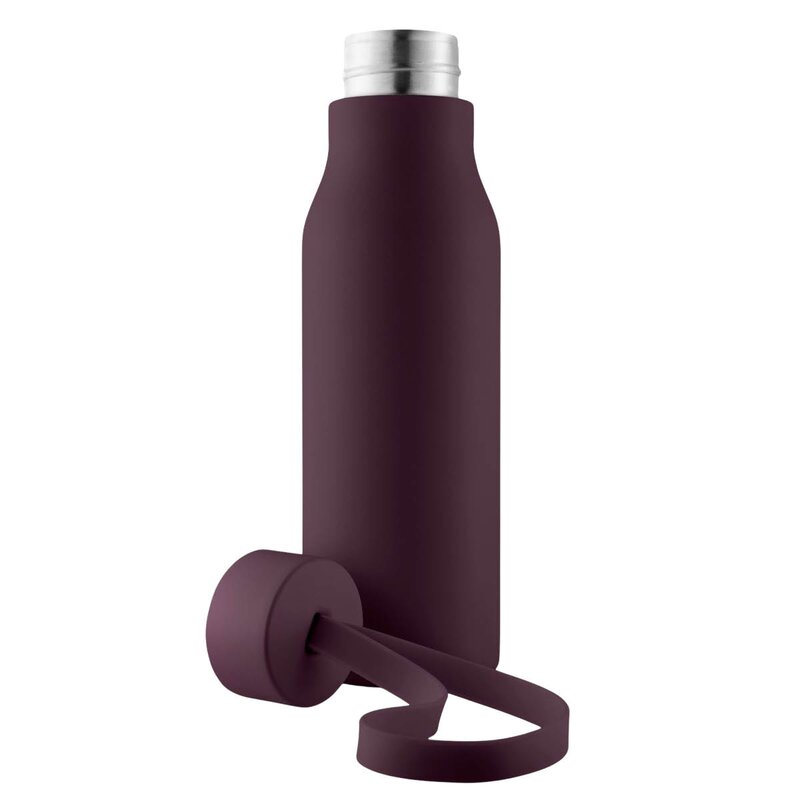 Eva Solo RE-Hydrate termoflaske 0,5L fig purple