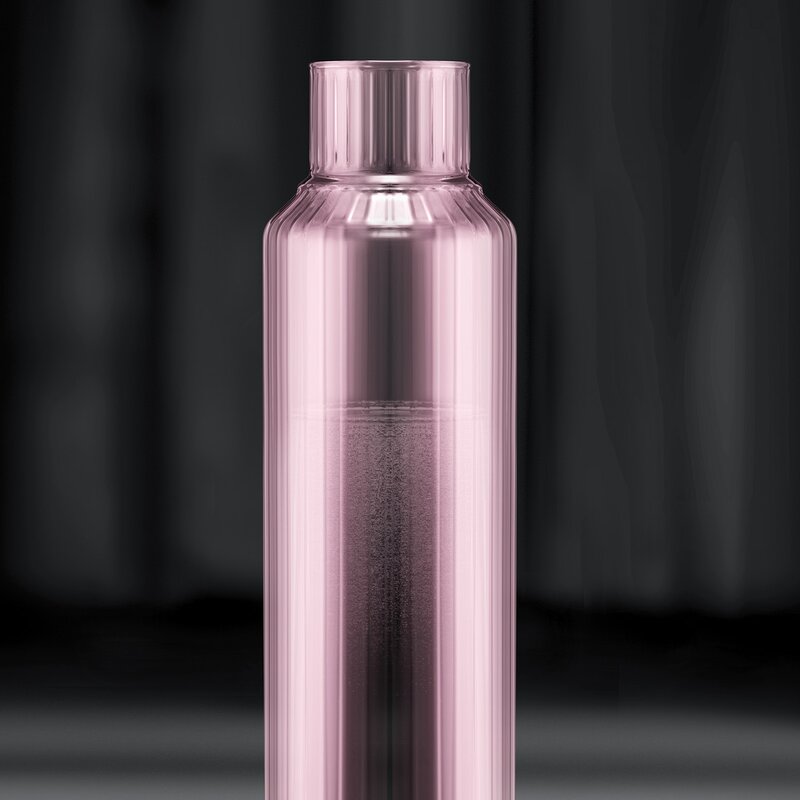 Bodum Navalia karaffel 0,9L rosa