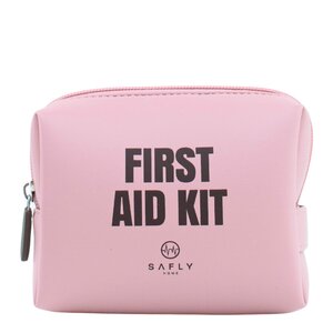 Safly Førstehjelpsskrin mykt dusty pink