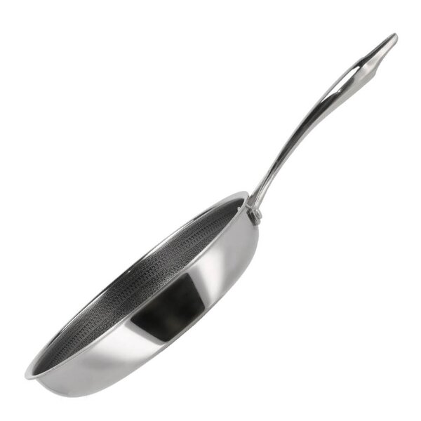 Pillivuyt Gourmet Paillon Hybrid stekepanne 28 cm keramisk