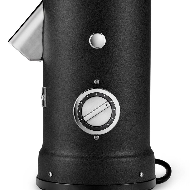 Aarke Aarke kaffekvern Mattsvart