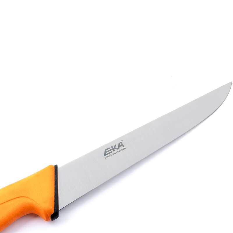 EKA Pro slaktekniv 20 cm oransje