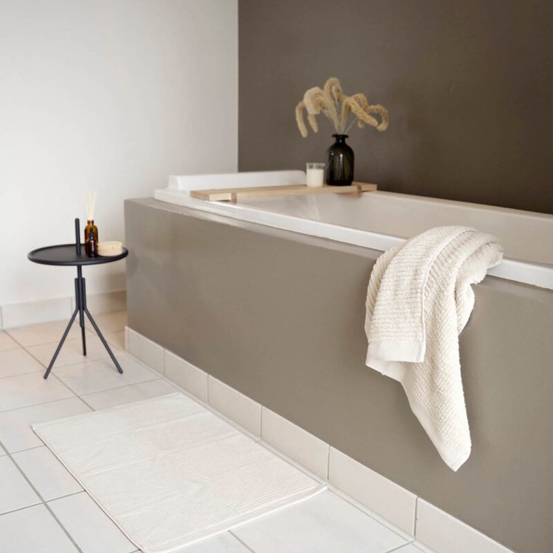 Zone Denmark Classic badehåndkle 70x140 cm sand