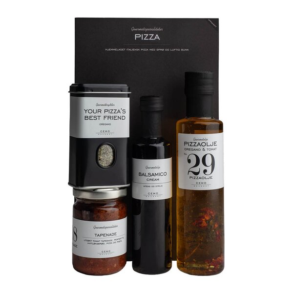 Cemo Gourmet temapose pizza