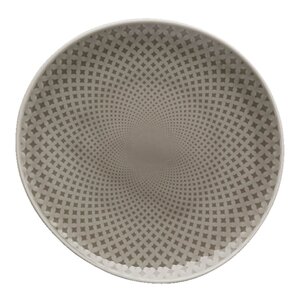 Rosenthal Junto tallerken 16 cm perlegrå