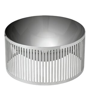 Stelton Orlo serveringsbolle 20x10 cm stål