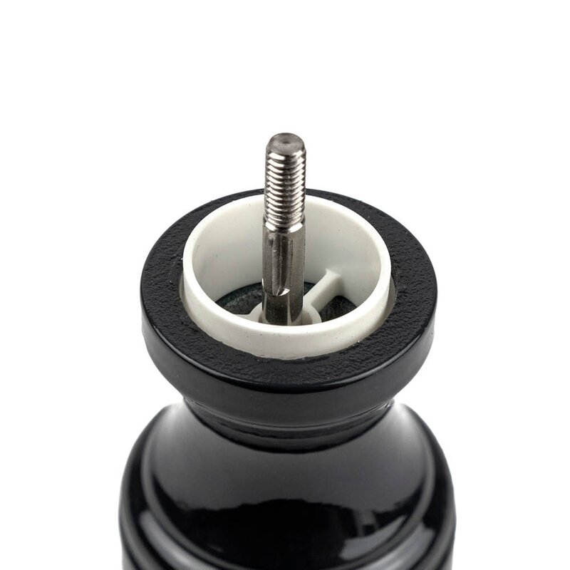 Peugeot Bistro saltkvern 10 cm blank sort