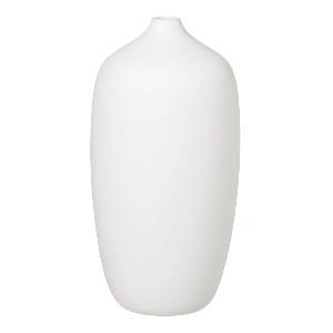 Blomus Ceola vase 25 cm hvit