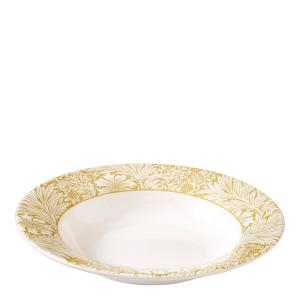 Spode Morris & Co Pastatallerken 26 cm marigold