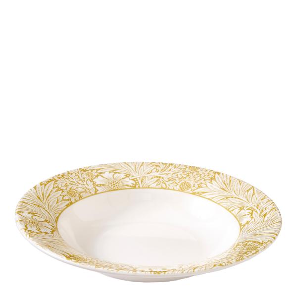 Spode Morris & Co Pastatallerken 26 cm marigold