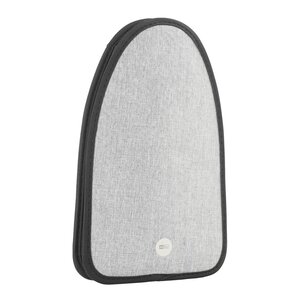 AdHoc Arctic vinkjøler 24,5 cm lys grå
