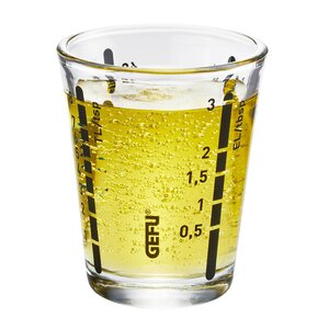 Gefu Messi målebeger 40 ml