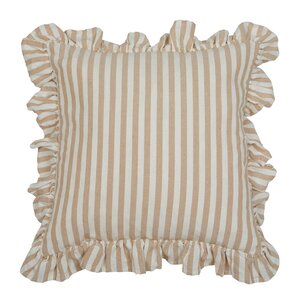 Fondaco Svea putetrekk 48x48 cm sand