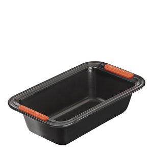 Le Creuset Brødform 24 cm svart