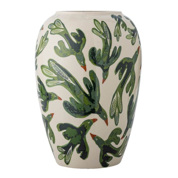Bloomingville Birdliva vase 33 cm flerfarget