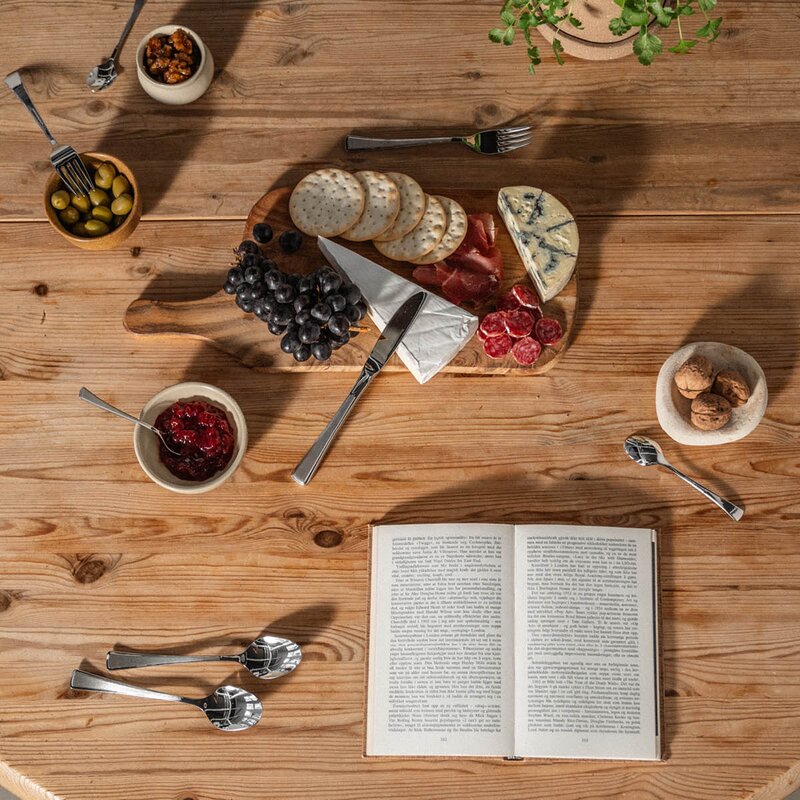 Hardanger bestikk Ramona biffsett 12 deler