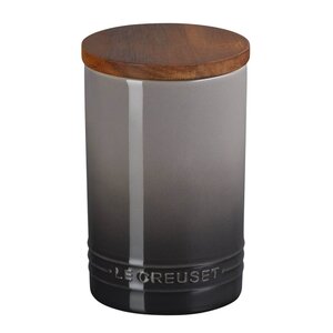 Le Creuset Signature krukke 0,77L flint