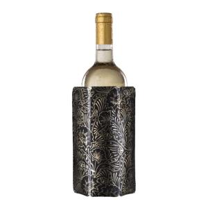 Vacu Vin Active Cooler vinkjøler Royal svart