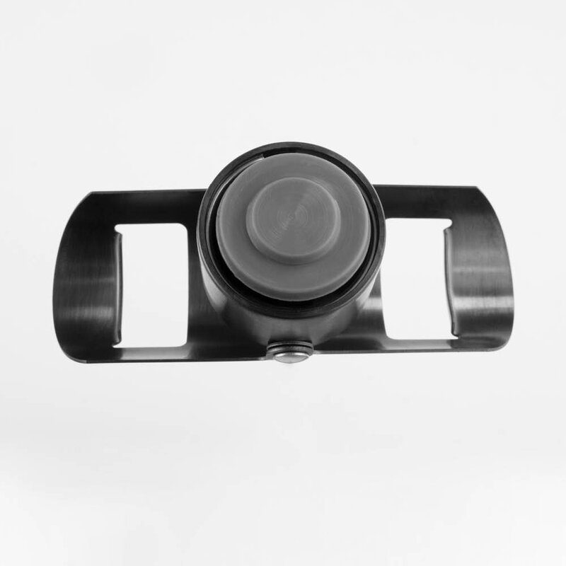 Lurch Champagnekork 3,5x5,,8 cm smokey grey