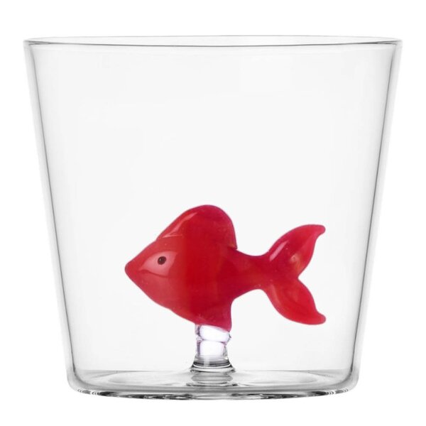 Ichendorf Milano Animal Farm vannglass 35 cl fisk