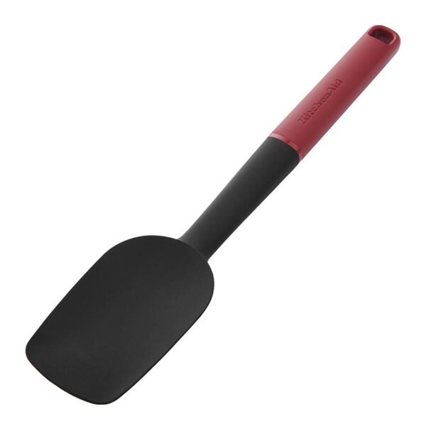 KitchenAid Classic grytesleiv 30 cm empire red