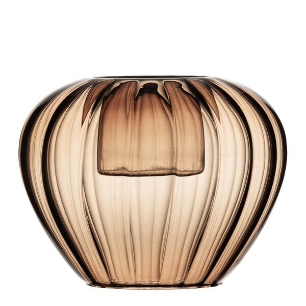 Magnor Hazel lyslykt 10 cm topaz