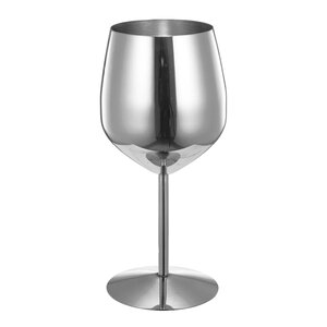 Modern House Sontell Silver drinkglass 55 cl stål