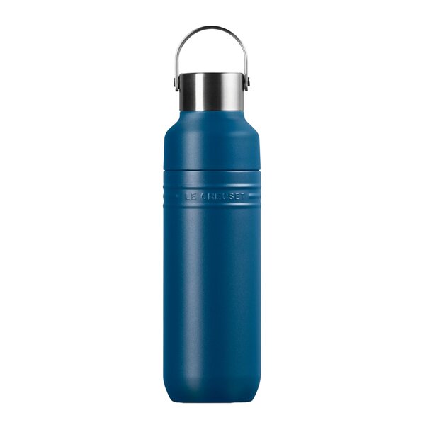 Le Creuset On The Go termoflaske 0,5L deep teal