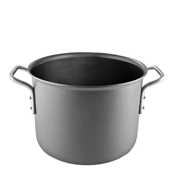 Eva Trio Grey Line gryte 4,8L 20 cm keramisk Slip-Let