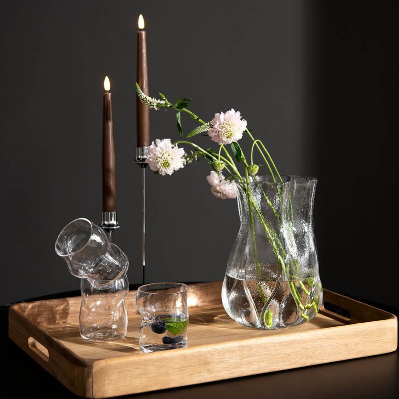 Stiernholm Organic Living vase 23 cm