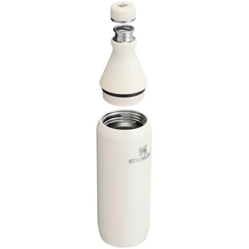 Stanley All Day termoflaske 0,6L cream gloss
