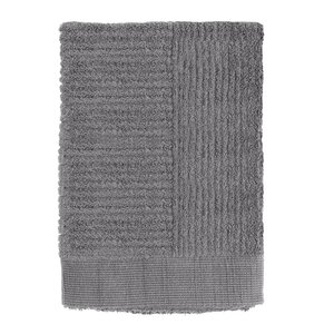 Zone Denmark Classic håndkle 50x70 cm grå