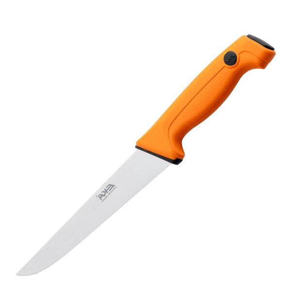 EKA Pro slaktekniv 20 cm oransje