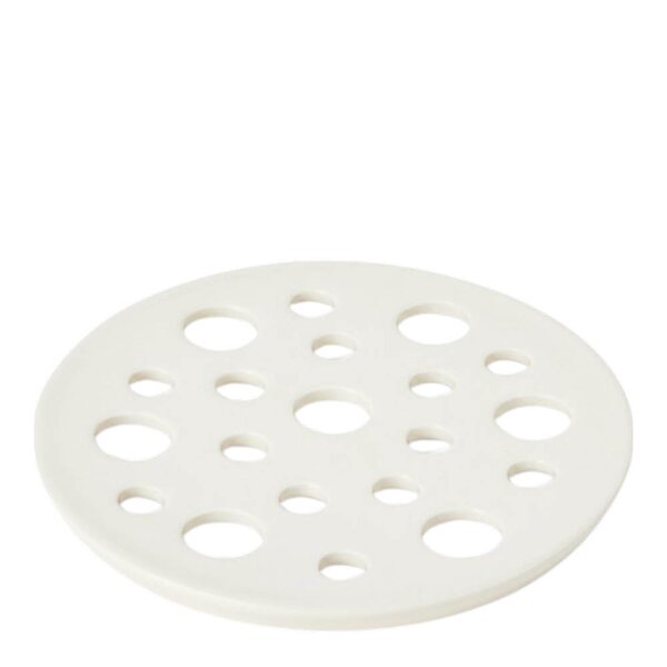 Kähler Signature reservedel sett inn for vaser (690480,690485) 13,4 cm hvit