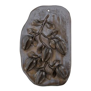 House Doctor Veggkunst Padron 23,5x15 cm brun