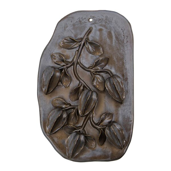 House Doctor Veggkunst Padron 23,5x15 cm brun