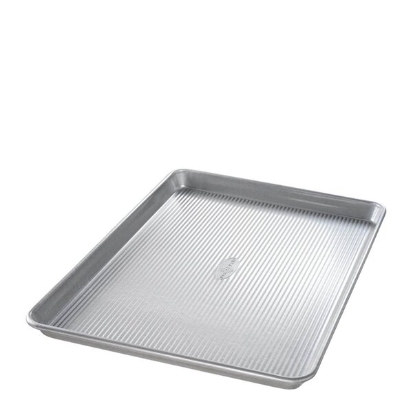 USA Pan Stekebrett med kant 44x31 cm aluminisert stål