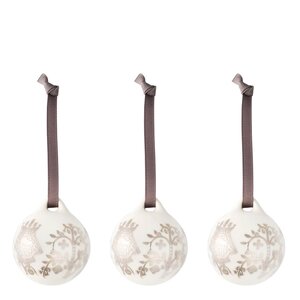 iittala Taika dekorasjon 5 cm 3 stk speil