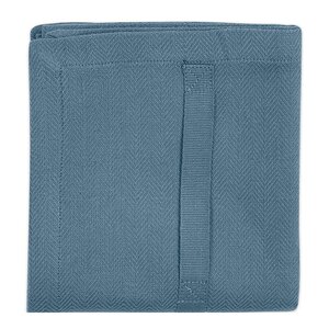 The Organic Company Kjøkkenhåndkle 53x86 cm gråblå