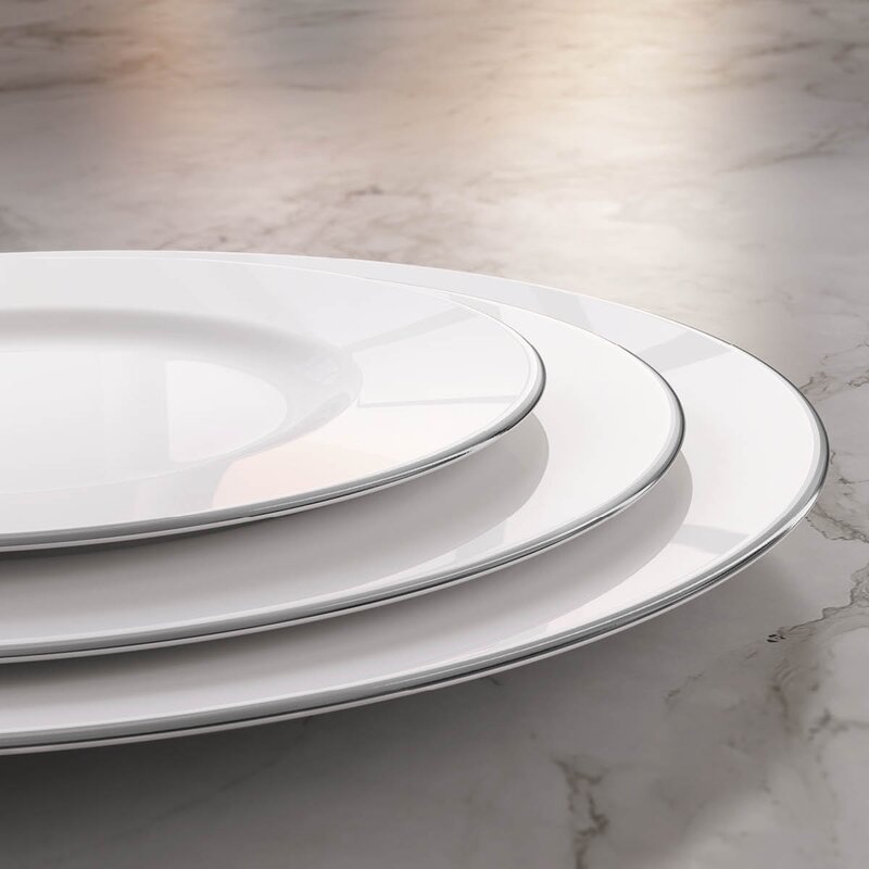 Villeroy & Boch Anmut Platinum asjett 22 cm