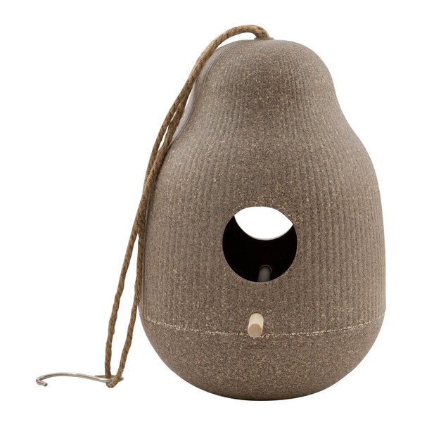 Point Virgule Fuglehus 25 cm natur
