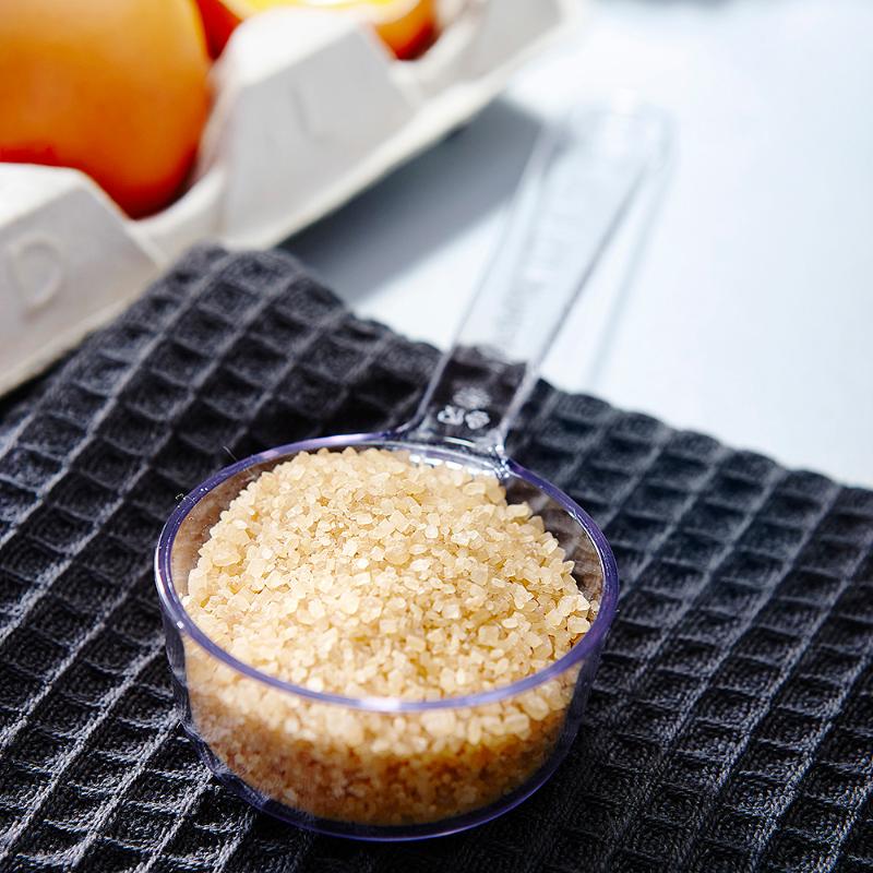 Gastromax Måleskjeer 5 deler klar